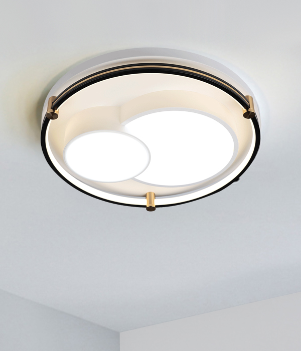 안도라원형 LED방등 안방전등 50W