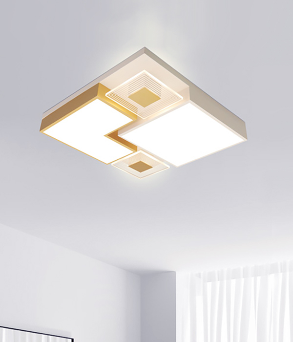 카스50W LED방등 안방전등