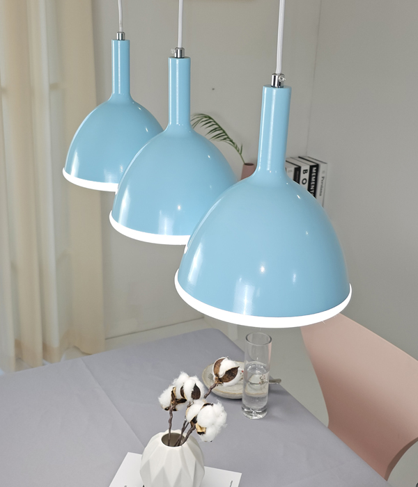 로랄 3등 펜던트조명 식탁펜던트 LED식탁조명