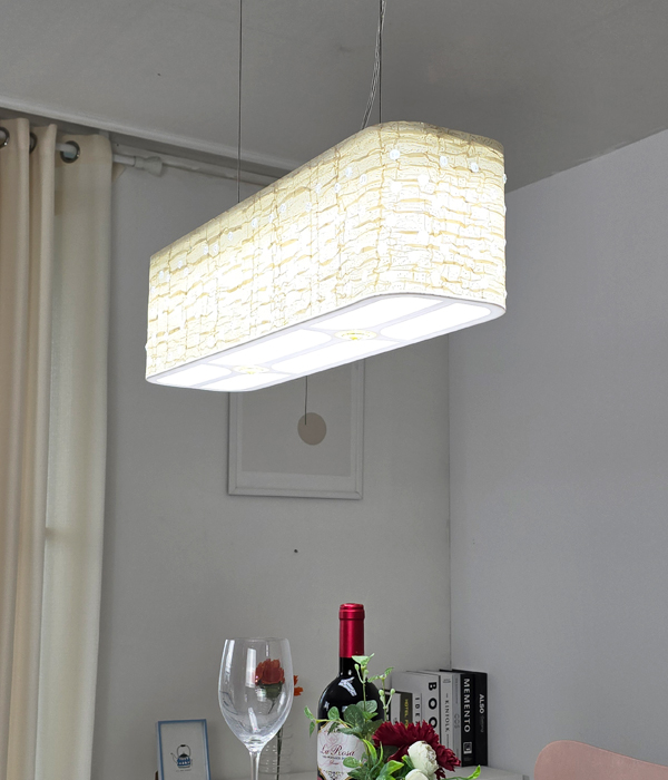 시티아 식탁전등 펜던트조명 식탁등기구 30W