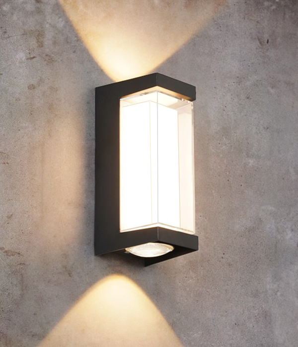 디온 8W 외부벽조명 벽부착등 LED벽조명 벽부등