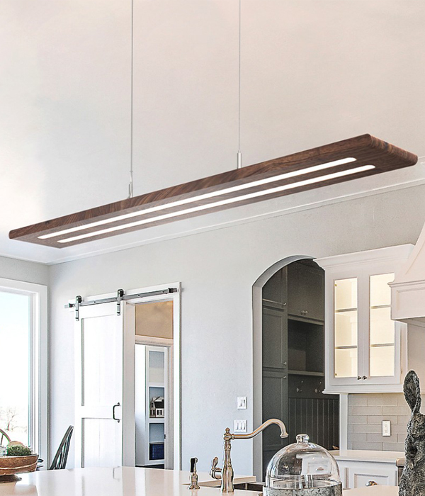 더블우드 1055 국산 식탁전등 LED식탁등