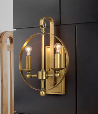 베르노 2등 벽무드등 LED벽등