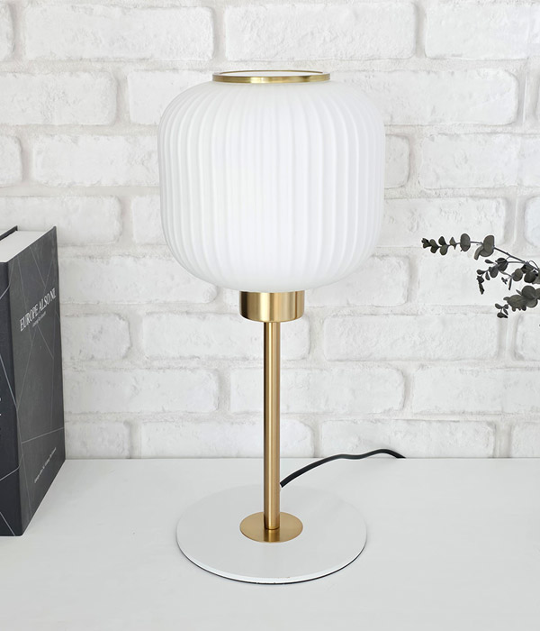 캔디 침실스탠드 글라스 무드 단스탠드