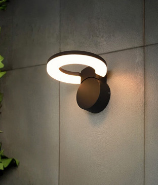 LED 토드 벽등 인테리어 벽등 실내외 겸용 10W